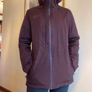 The North Face Women's ThermoBall Eco Snow Triclimate 3-in-1 Jacket